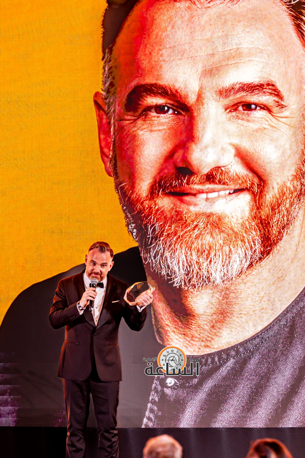 Madar Al-Saa Images 0.05541795205846034