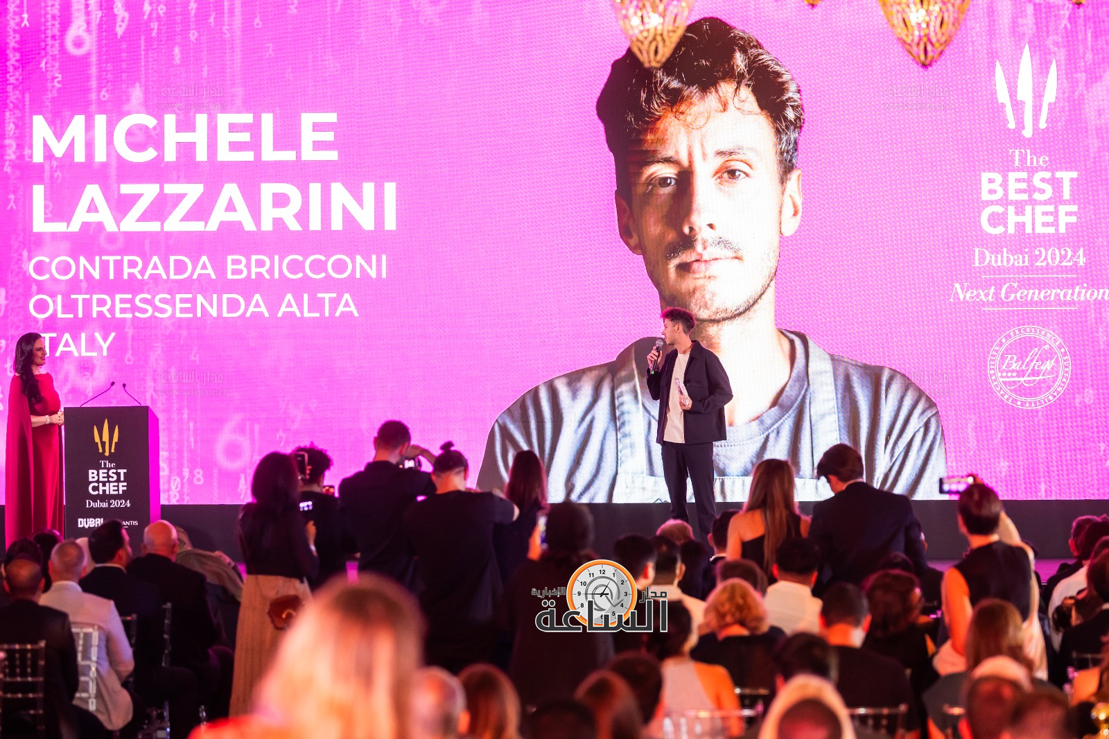 Madar Al-Saa Images 0.48892249803720844