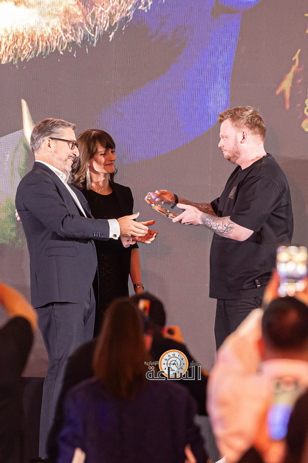 Madar Al-Saa Images 0.4063767958512725