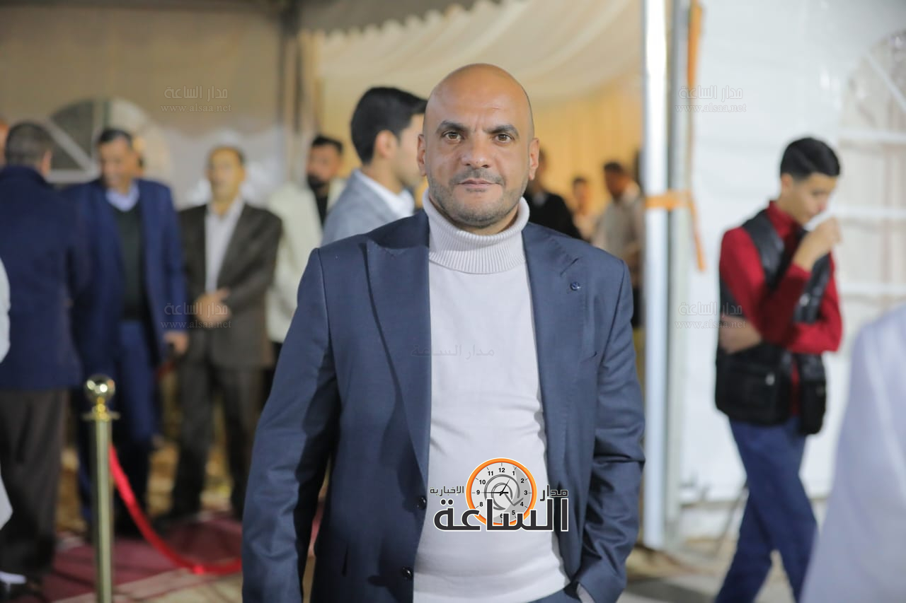 Madar Al-Saa Images 0.43480376072675964