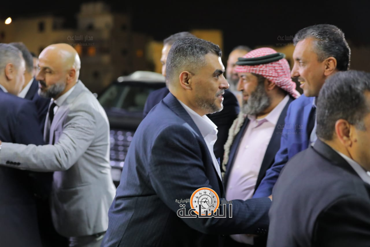 Madar Al-Saa Images 0.1966143101807727