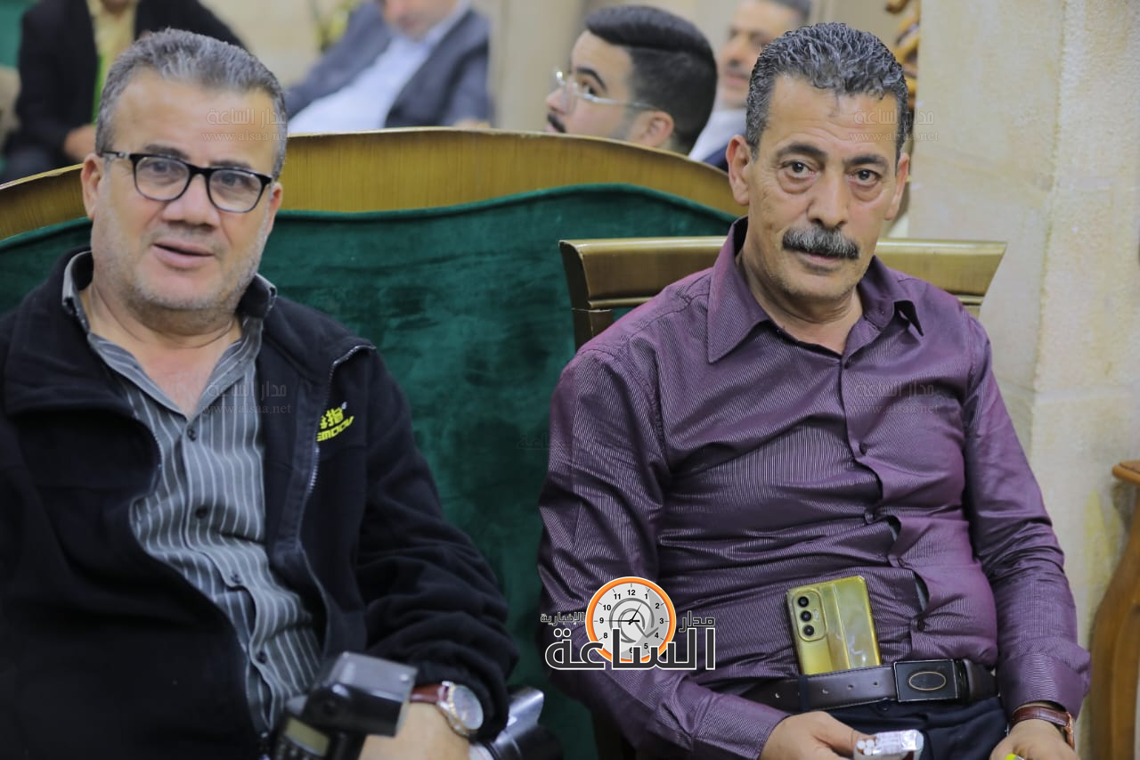 Madar Al-Saa Images 0.1973790054674449