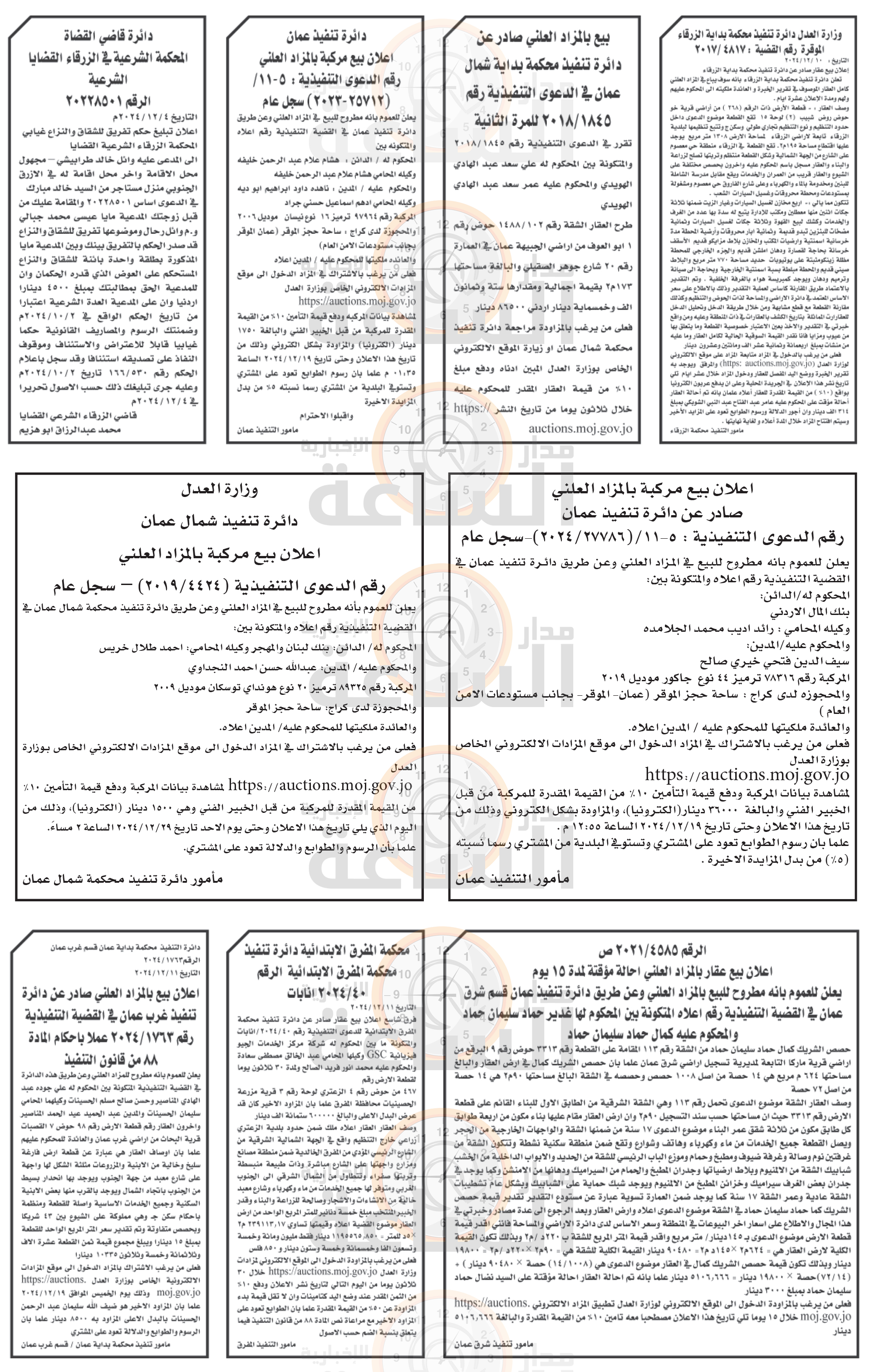 Madar Al-Saa Images 0.253308883858552