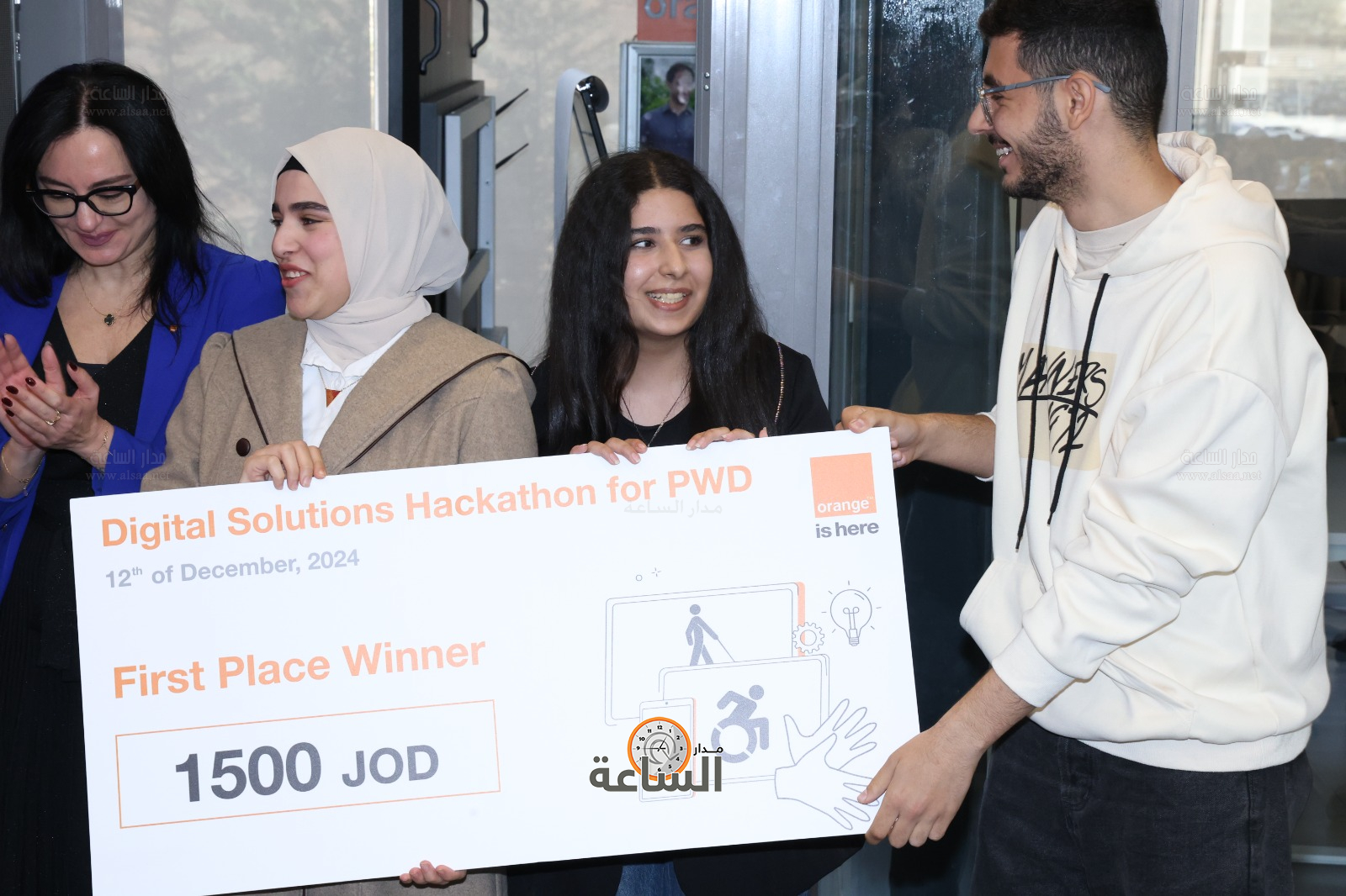 Madar Al-Saa Images 0.6521068884174683