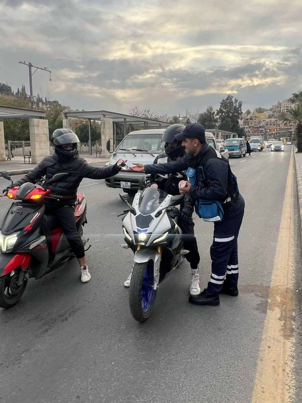 Madar Al-Saa Images 0.7111359342102841