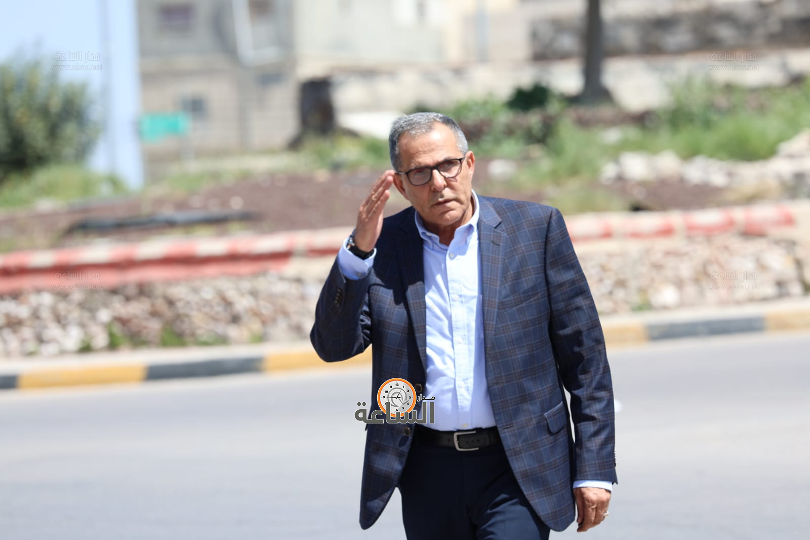 عشيرة البطاينة تحتفي بعشيرة الحباشنة: الصفح عن سيدة تسببت بمقتل ابنه (صور وفيديو) (video)