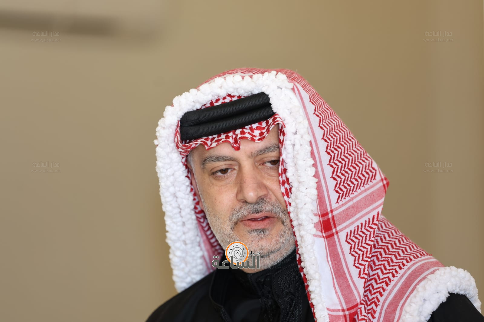 عشيرة البطاينة تحتفي بعشيرة الحباشنة: الصفح عن سيدة تسببت بمقتل ابنه (صور وفيديو) (video)