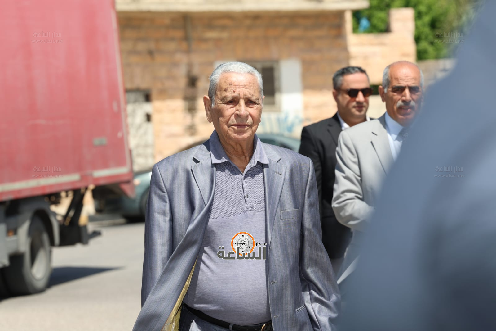 عشيرة البطاينة تحتفي بعشيرة الحباشنة: الصفح عن سيدة تسببت بمقتل ابنه (صور وفيديو) (video)