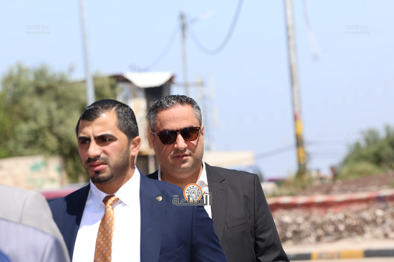 عشيرة البطاينة تحتفي بعشيرة الحباشنة: الصفح عن سيدة تسببت بمقتل ابنه (صور وفيديو) (video)