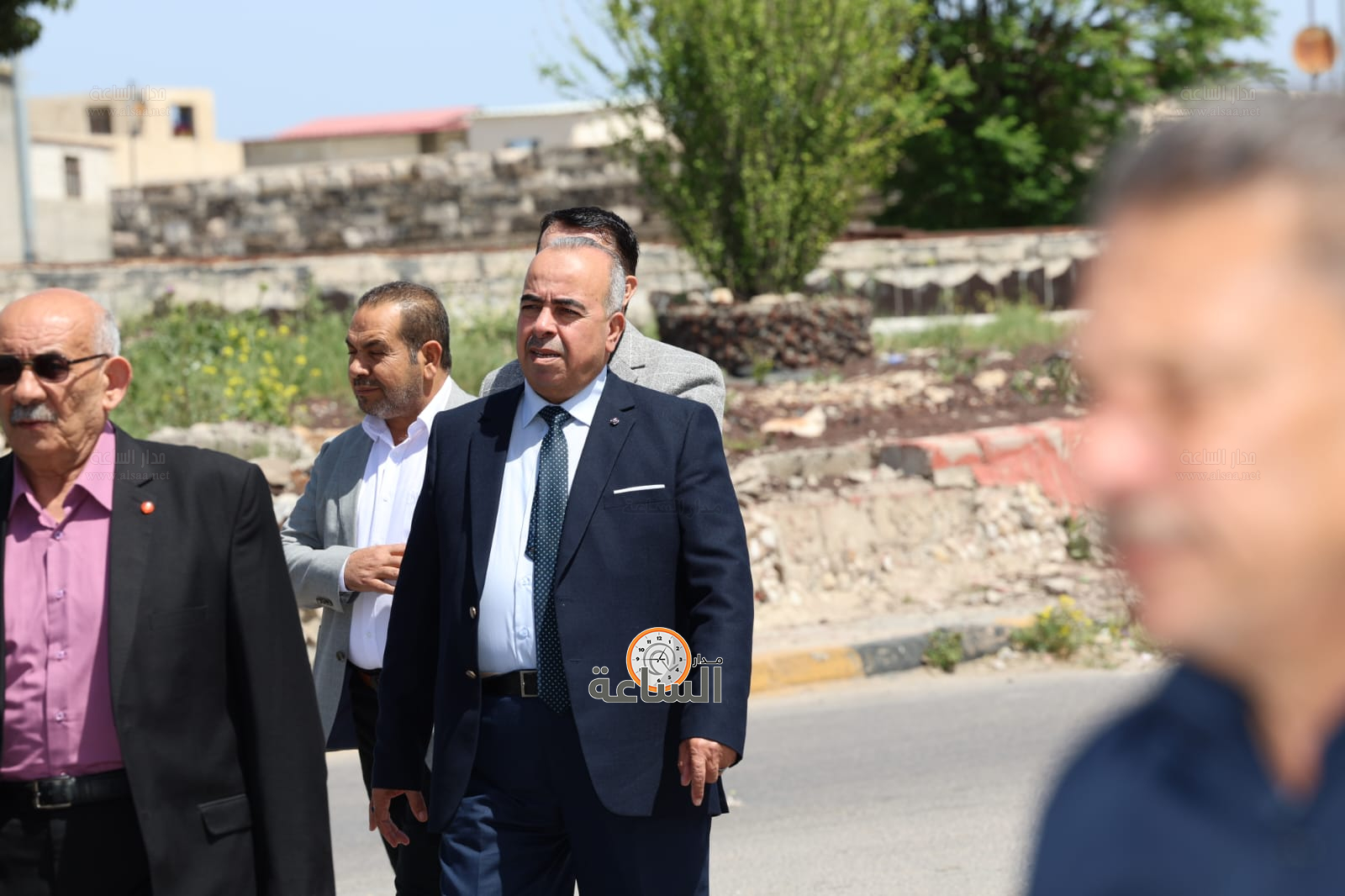 عشيرة البطاينة تحتفي بعشيرة الحباشنة: الصفح عن سيدة تسببت بمقتل ابنه (صور وفيديو) (video)