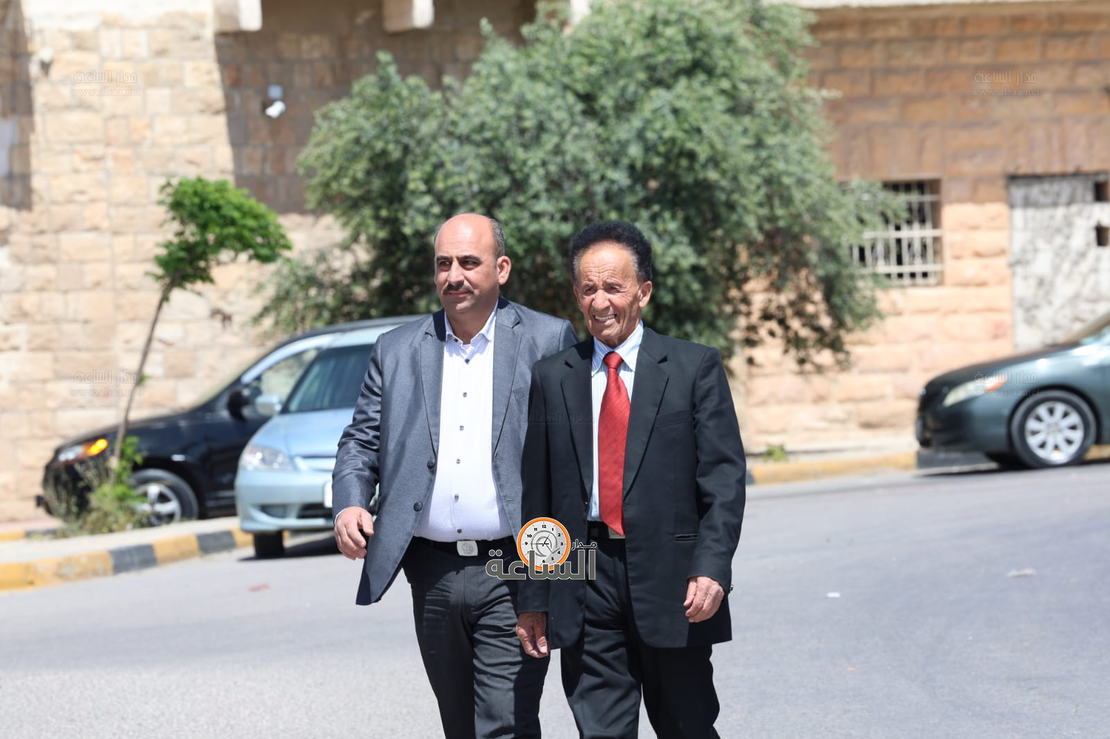 عشيرة البطاينة تحتفي بعشيرة الحباشنة: الصفح عن سيدة تسببت بمقتل ابنه (صور وفيديو) (video)