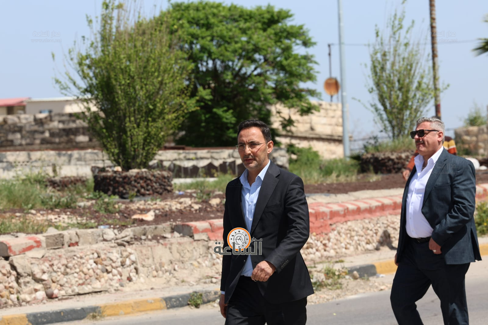 عشيرة البطاينة تحتفي بعشيرة الحباشنة: الصفح عن سيدة تسببت بمقتل ابنه (صور وفيديو) (video)