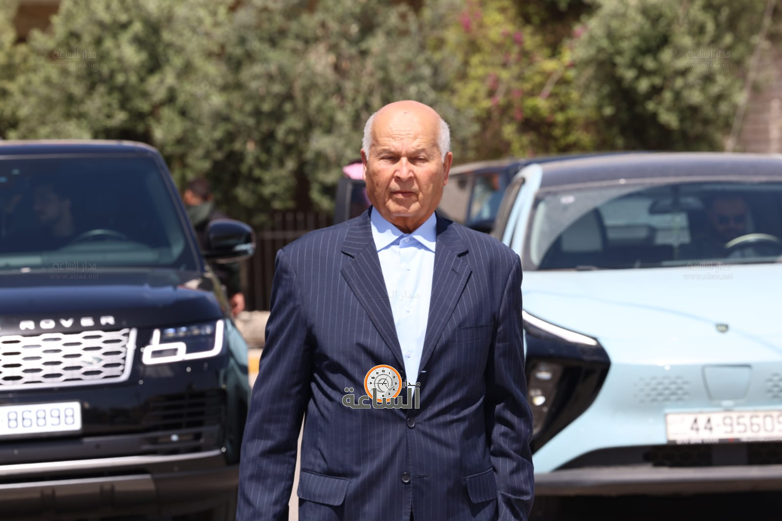 عشيرة البطاينة تحتفي بعشيرة الحباشنة: الصفح عن سيدة تسببت بمقتل ابنه (صور وفيديو) (video)