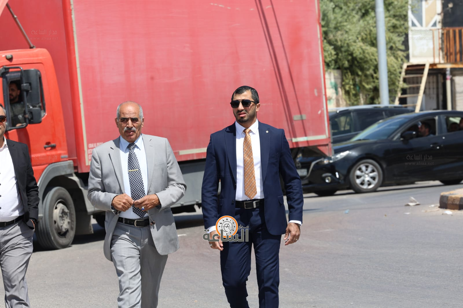 عشيرة البطاينة تحتفي بعشيرة الحباشنة: الصفح عن سيدة تسببت بمقتل ابنه (صور وفيديو) (video)