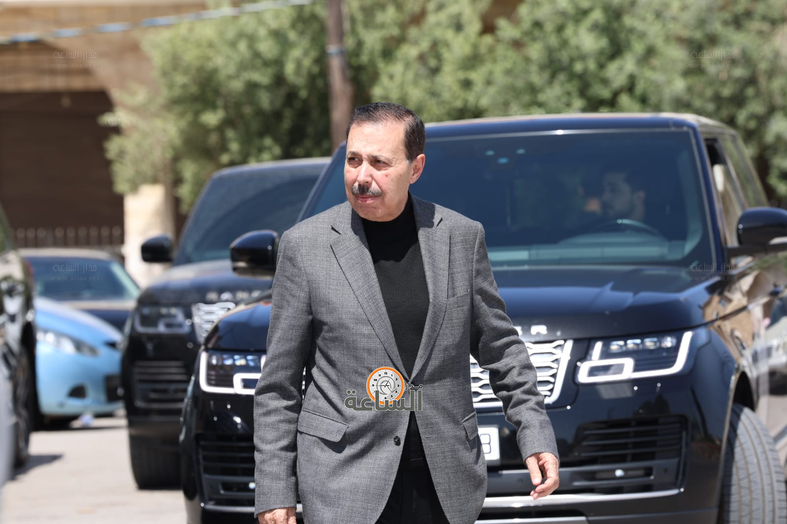 عشيرة البطاينة تحتفي بعشيرة الحباشنة: الصفح عن سيدة تسببت بمقتل ابنه (صور وفيديو) (video)