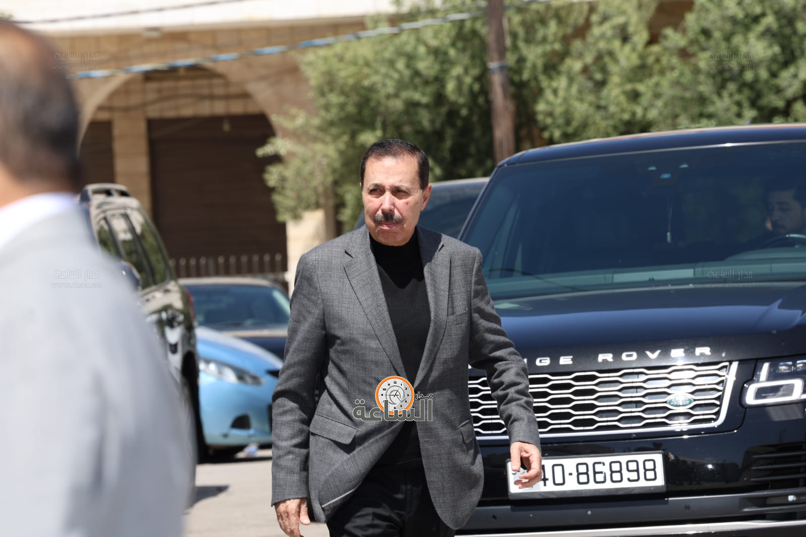 عشيرة البطاينة تحتفي بعشيرة الحباشنة: الصفح عن سيدة تسببت بمقتل ابنه (صور وفيديو) (video)