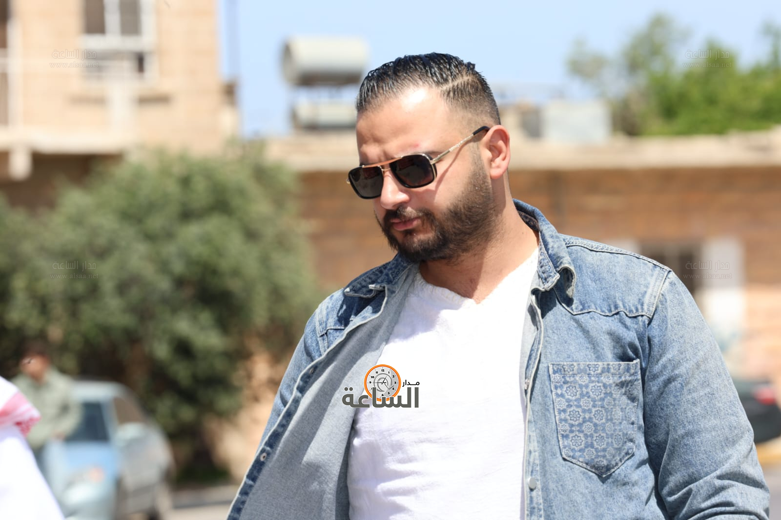 عشيرة البطاينة تحتفي بعشيرة الحباشنة: الصفح عن سيدة تسببت بمقتل ابنه (صور وفيديو) (video)