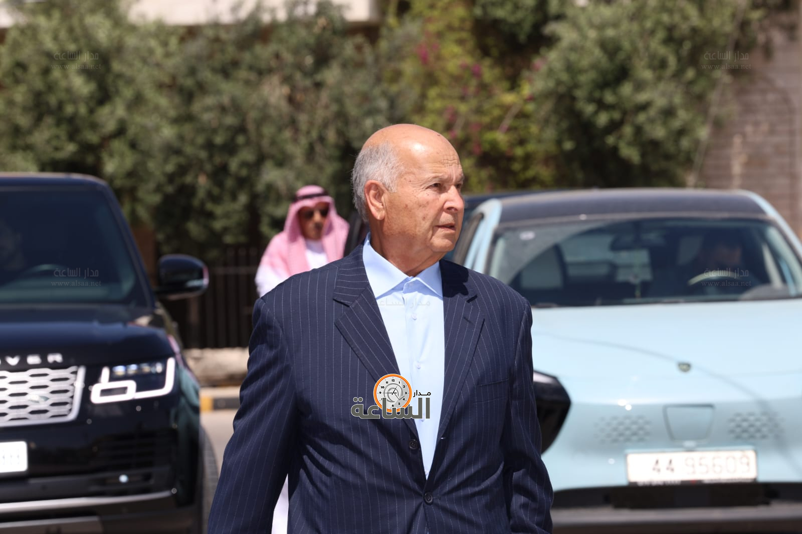 عشيرة البطاينة تحتفي بعشيرة الحباشنة: الصفح عن سيدة تسببت بمقتل ابنه (صور وفيديو) (video)