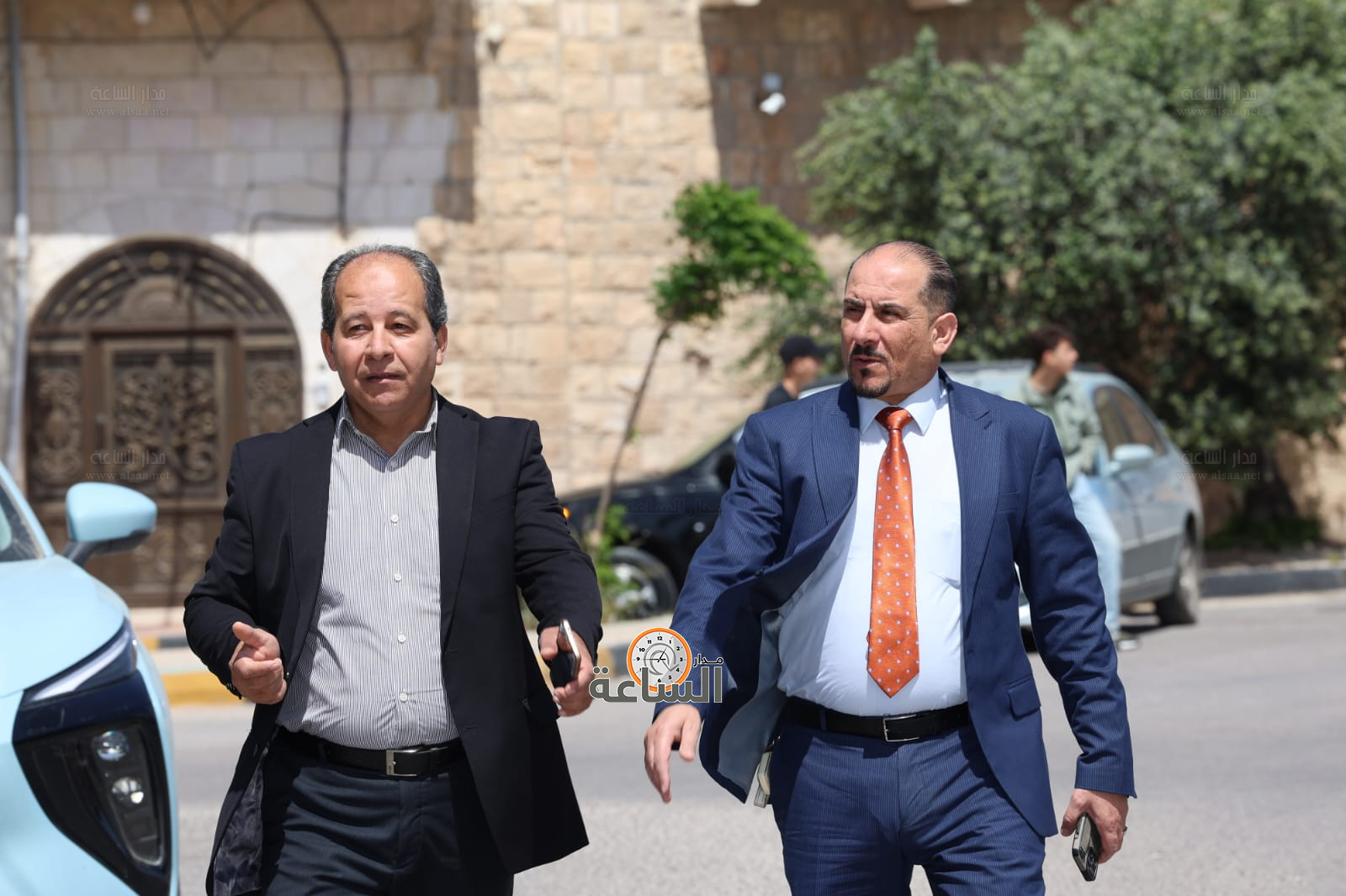 عشيرة البطاينة تحتفي بعشيرة الحباشنة: الصفح عن سيدة تسببت بمقتل ابنه (صور وفيديو) (video)