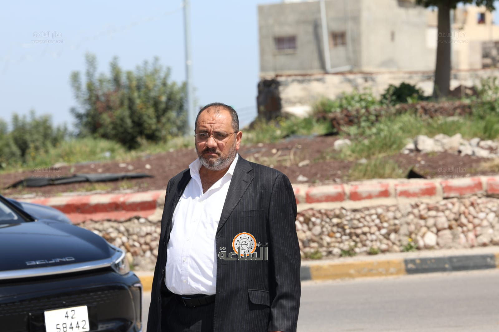 عشيرة البطاينة تحتفي بعشيرة الحباشنة: الصفح عن سيدة تسببت بمقتل ابنه (صور وفيديو) (video)