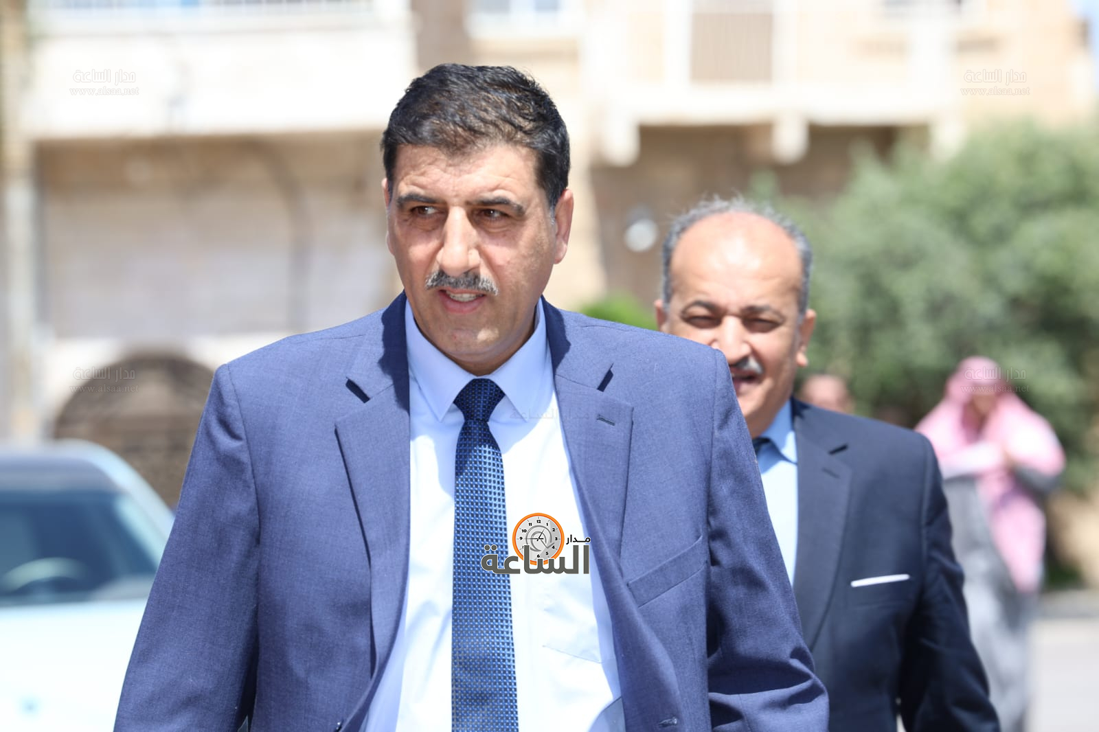 عشيرة البطاينة تحتفي بعشيرة الحباشنة: الصفح عن سيدة تسببت بمقتل ابنه (صور وفيديو) (video)