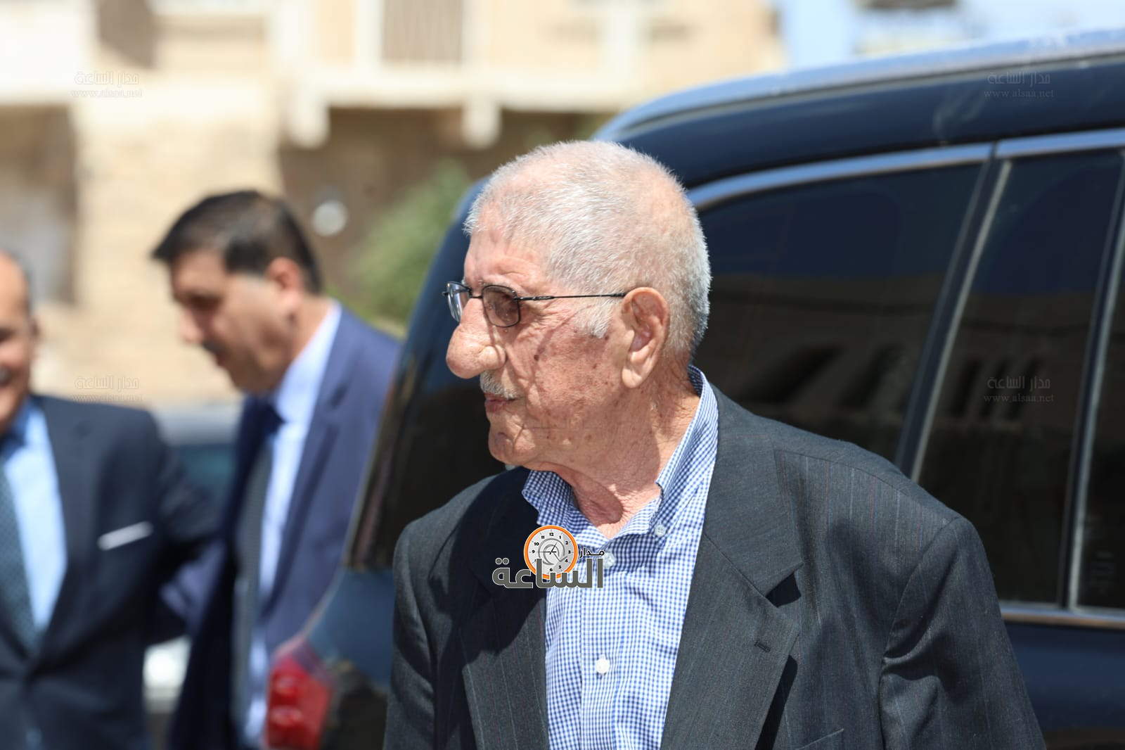 عشيرة البطاينة تحتفي بعشيرة الحباشنة: الصفح عن سيدة تسببت بمقتل ابنه (صور وفيديو) (video)