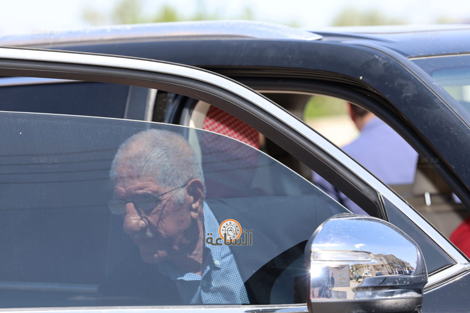 عشيرة البطاينة تحتفي بعشيرة الحباشنة: الصفح عن سيدة تسببت بمقتل ابنه (صور وفيديو) (video)