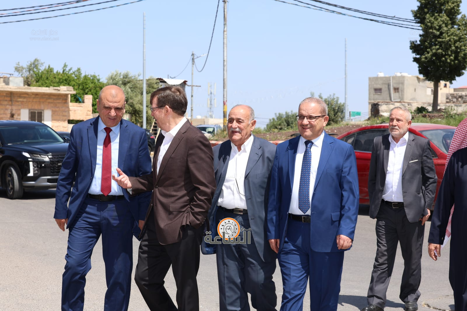 عشيرة البطاينة تحتفي بعشيرة الحباشنة: الصفح عن سيدة تسببت بمقتل ابنه (صور وفيديو) (video)