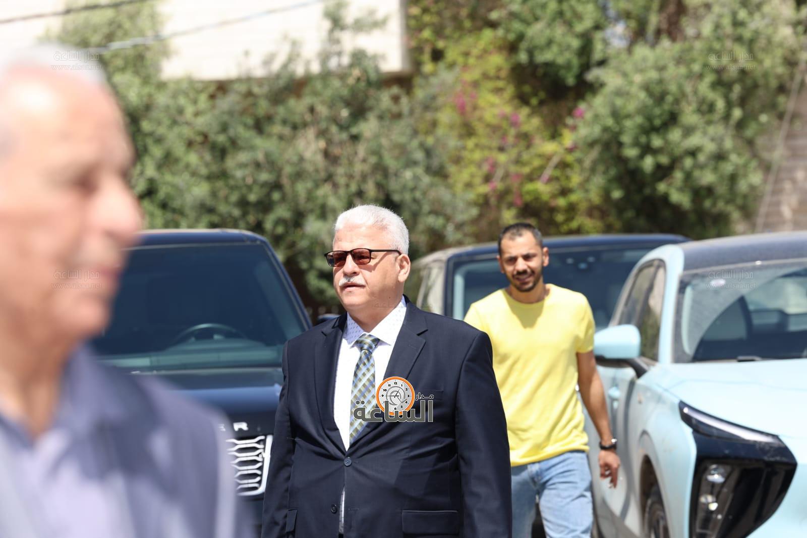 عشيرة البطاينة تحتفي بعشيرة الحباشنة: الصفح عن سيدة تسببت بمقتل ابنه (صور وفيديو) (video)