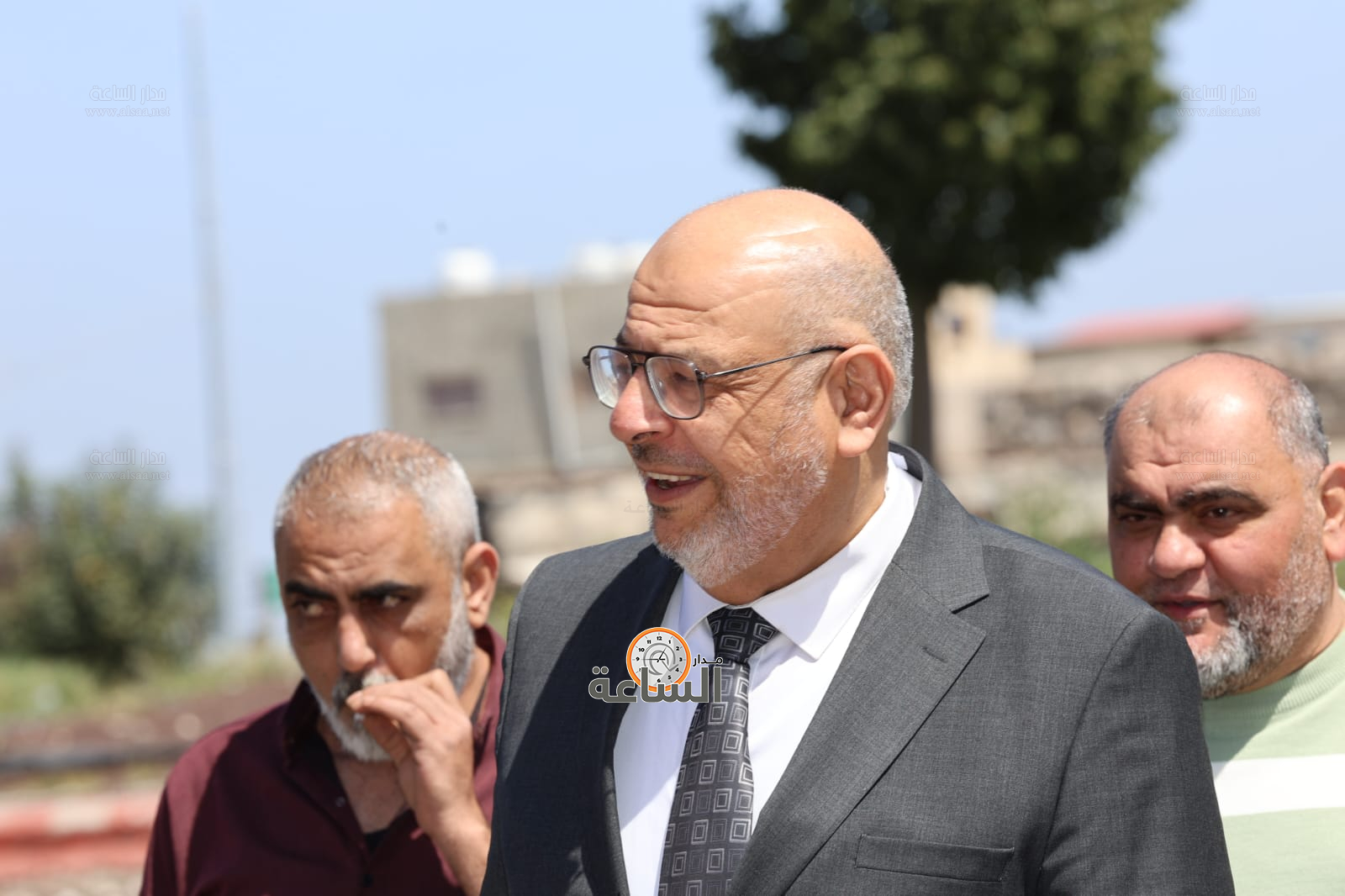 عشيرة البطاينة تحتفي بعشيرة الحباشنة: الصفح عن سيدة تسببت بمقتل ابنه (صور وفيديو) (video)