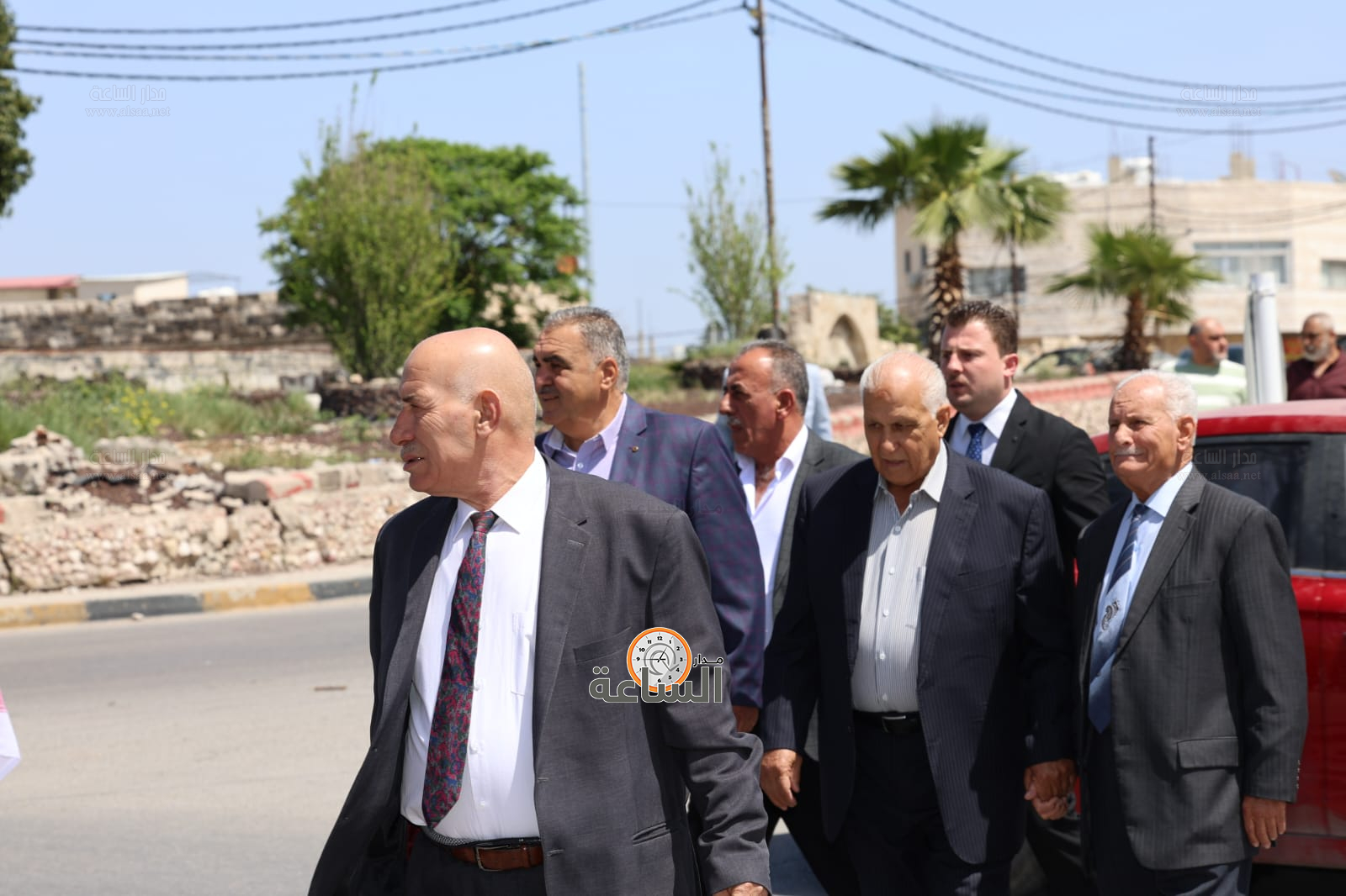 عشيرة البطاينة تحتفي بعشيرة الحباشنة: الصفح عن سيدة تسببت بمقتل ابنه (صور وفيديو) (video)