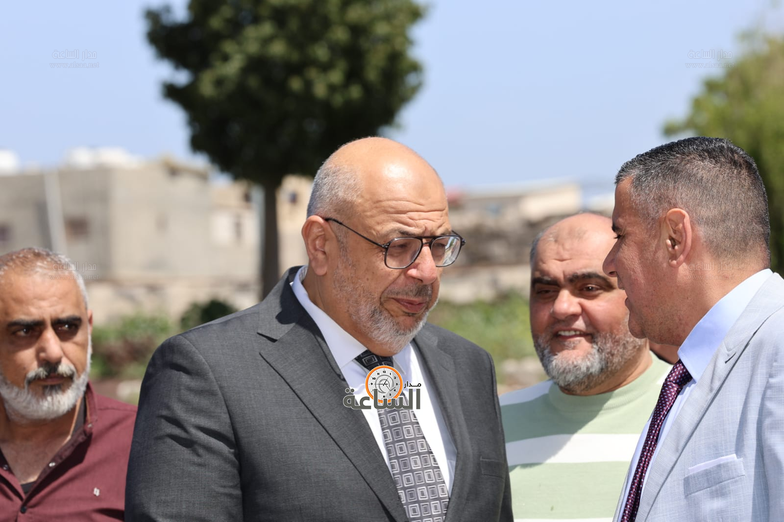 عشيرة البطاينة تحتفي بعشيرة الحباشنة: الصفح عن سيدة تسببت بمقتل ابنه (صور وفيديو) (video)