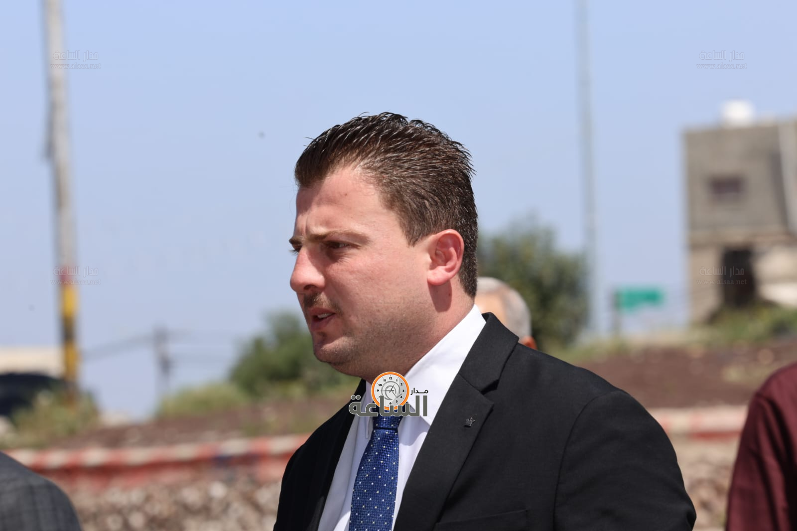 عشيرة البطاينة تحتفي بعشيرة الحباشنة: الصفح عن سيدة تسببت بمقتل ابنه (صور وفيديو) (video)