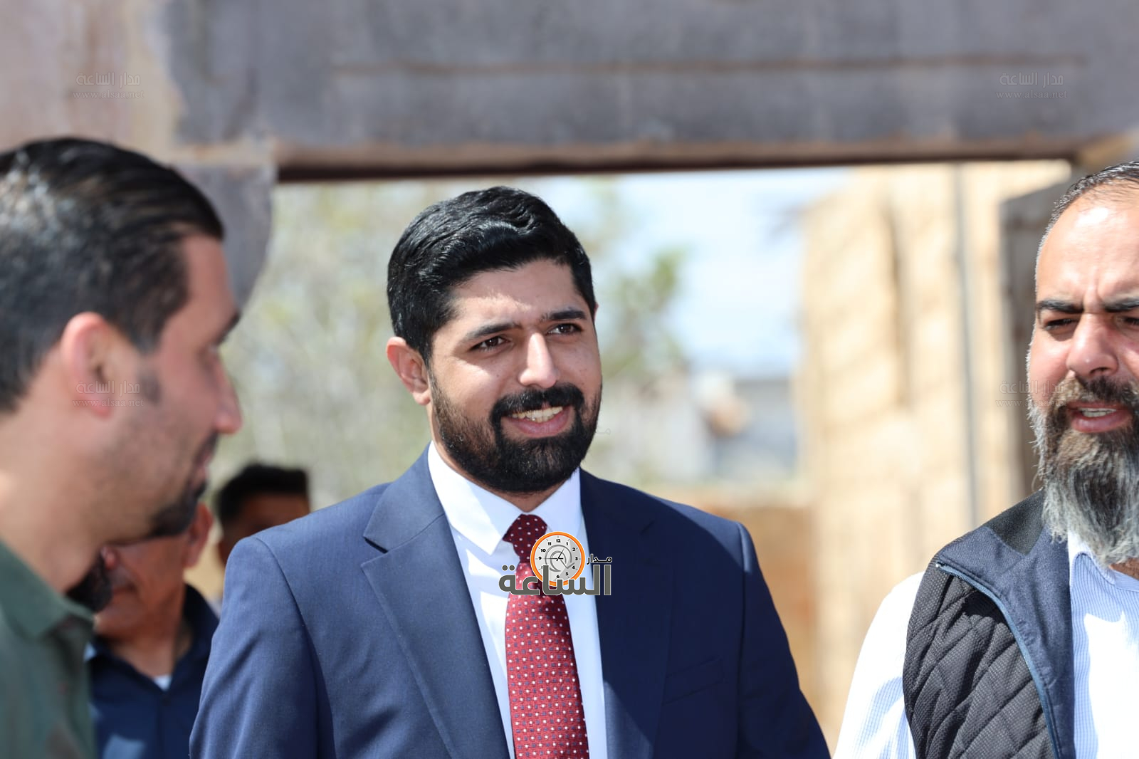 عشيرة البطاينة تحتفي بعشيرة الحباشنة: الصفح عن سيدة تسببت بمقتل ابنه (صور وفيديو) (video)