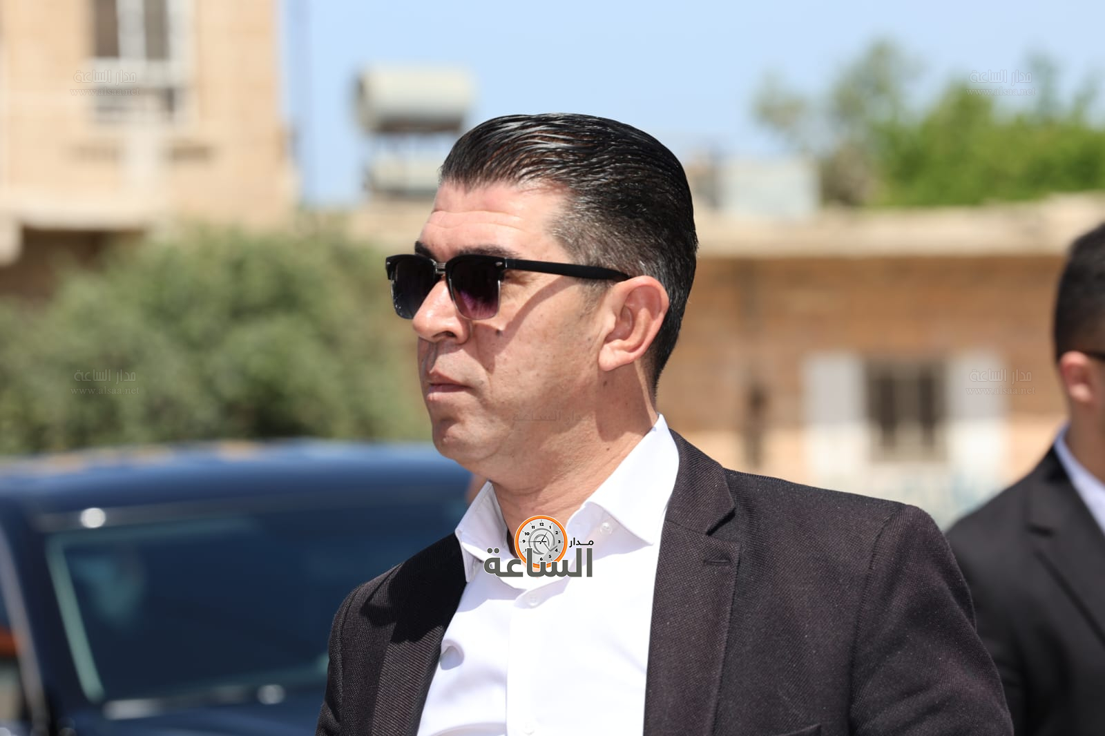 عشيرة البطاينة تحتفي بعشيرة الحباشنة: الصفح عن سيدة تسببت بمقتل ابنه (صور وفيديو) (video)