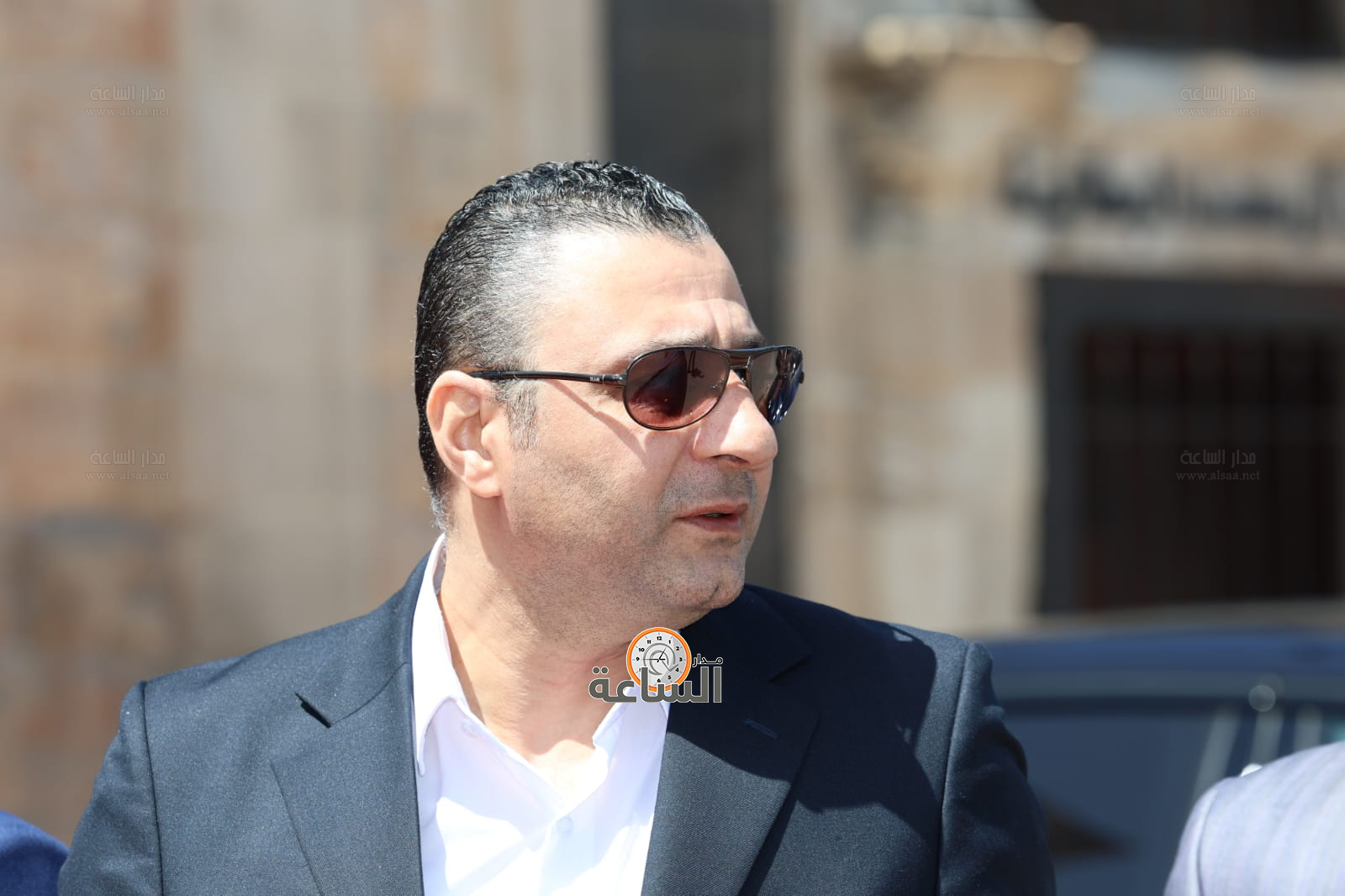 عشيرة البطاينة تحتفي بعشيرة الحباشنة: الصفح عن سيدة تسببت بمقتل ابنه (صور وفيديو) (video)