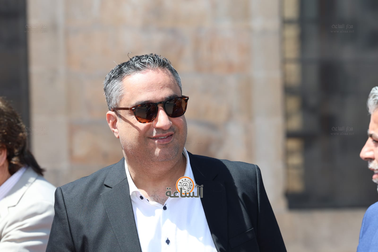 عشيرة البطاينة تحتفي بعشيرة الحباشنة: الصفح عن سيدة تسببت بمقتل ابنه (صور وفيديو) (video)