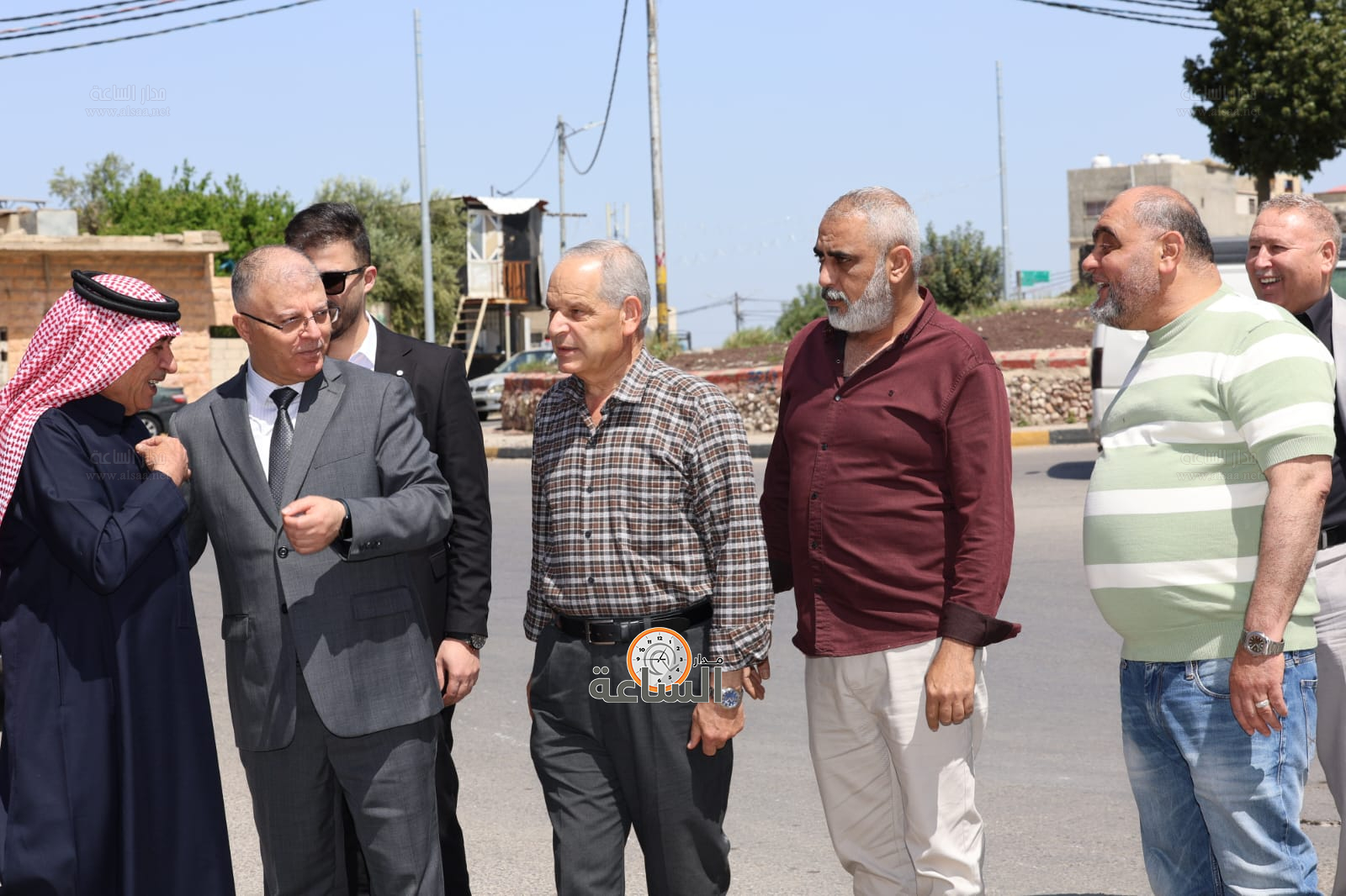 عشيرة البطاينة تحتفي بعشيرة الحباشنة: الصفح عن سيدة تسببت بمقتل ابنه (صور وفيديو) (video)