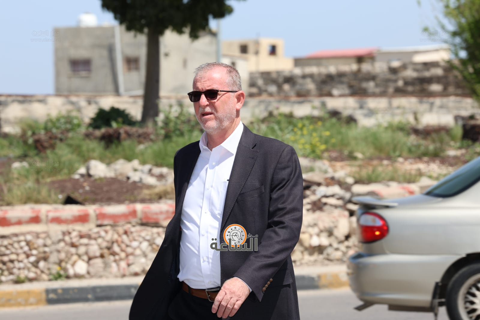 عشيرة البطاينة تحتفي بعشيرة الحباشنة: الصفح عن سيدة تسببت بمقتل ابنه (صور وفيديو) (video)