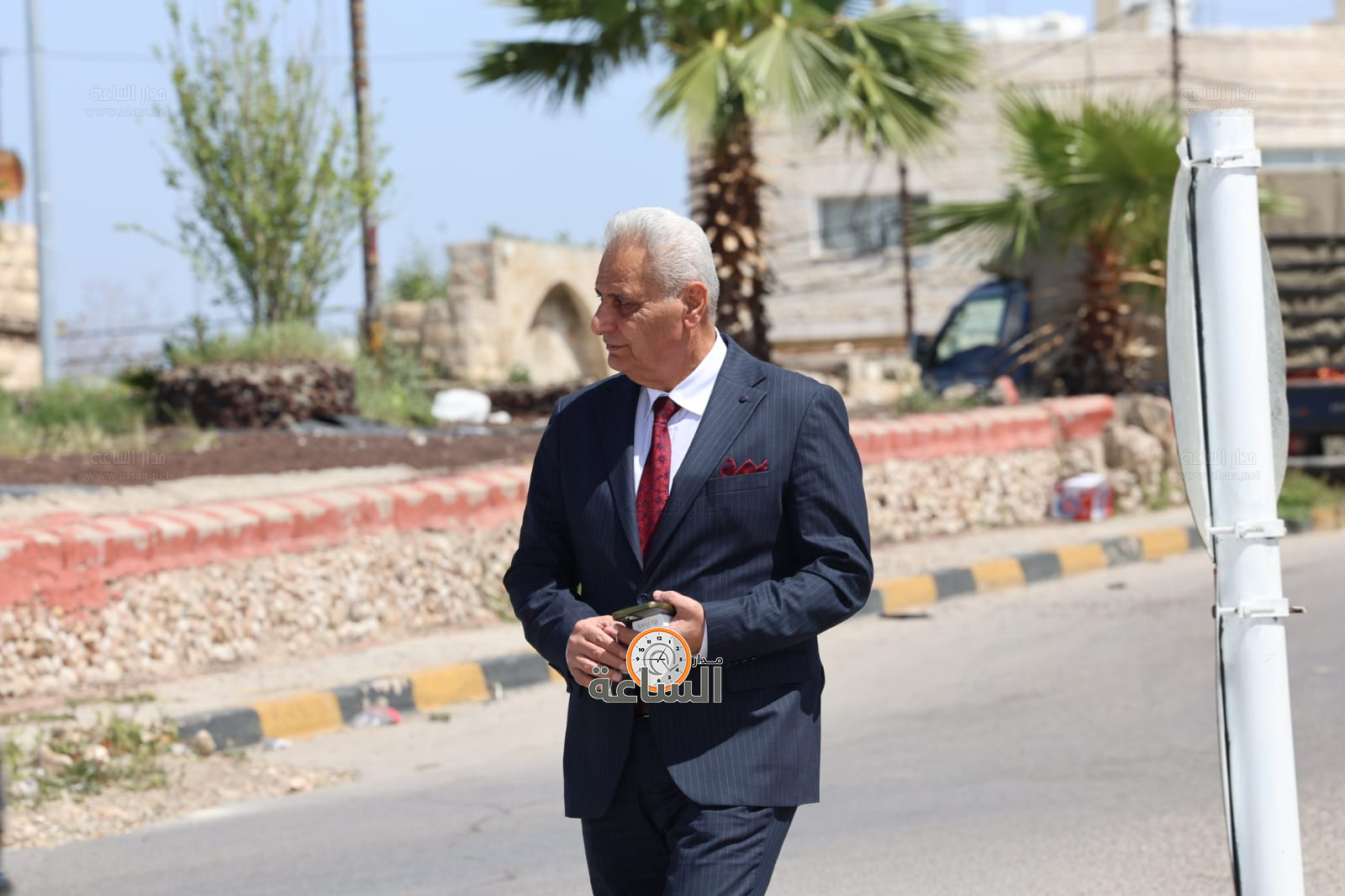 عشيرة البطاينة تحتفي بعشيرة الحباشنة: الصفح عن سيدة تسببت بمقتل ابنه (صور وفيديو) (video)