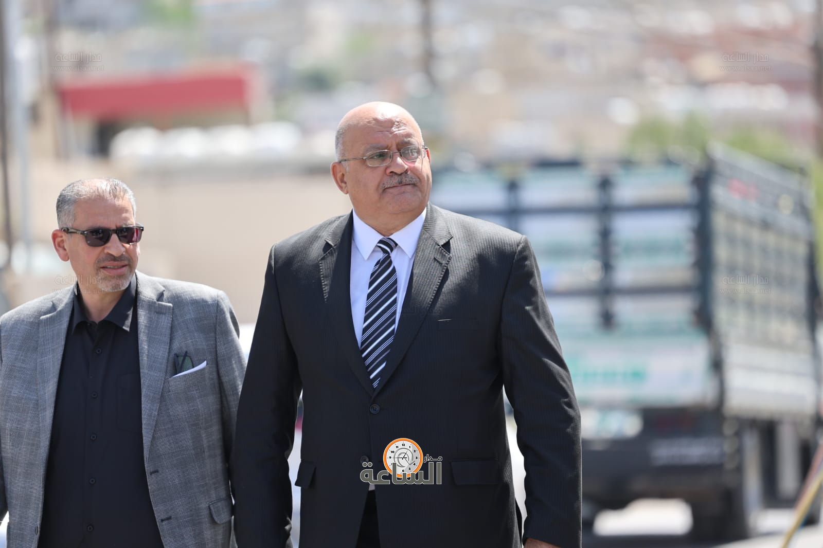 عشيرة البطاينة تحتفي بعشيرة الحباشنة: الصفح عن سيدة تسببت بمقتل ابنه (صور وفيديو) (video)