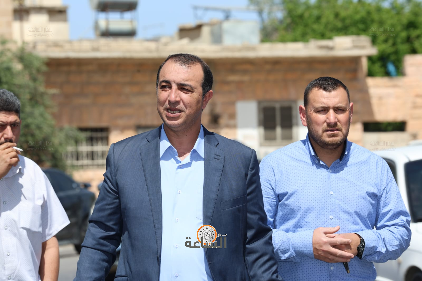 عشيرة البطاينة تحتفي بعشيرة الحباشنة: الصفح عن سيدة تسببت بمقتل ابنه (صور وفيديو) (video)