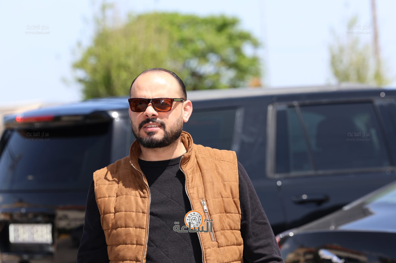 عشيرة البطاينة تحتفي بعشيرة الحباشنة: الصفح عن سيدة تسببت بمقتل ابنه (صور وفيديو) (video)