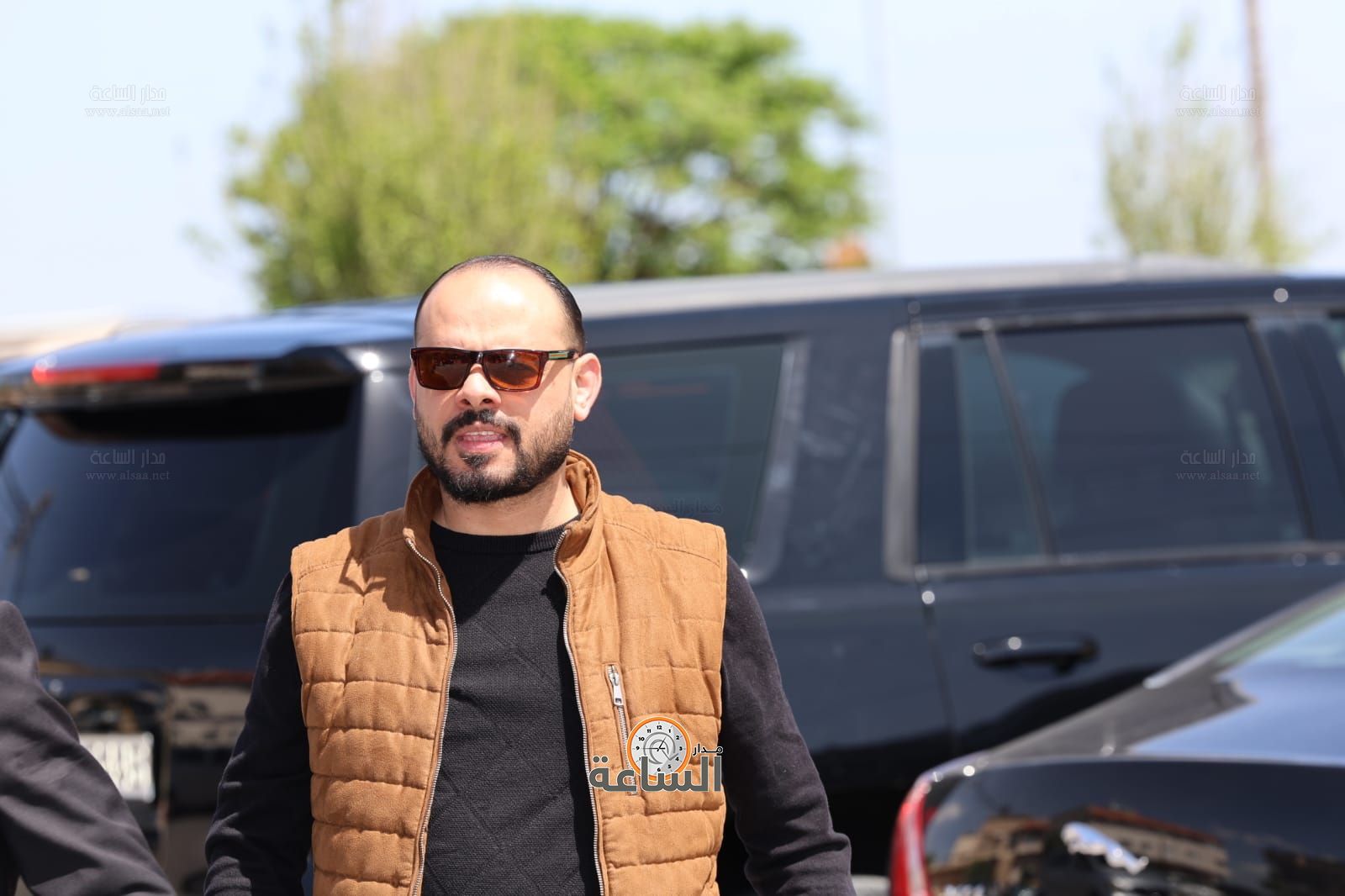 عشيرة البطاينة تحتفي بعشيرة الحباشنة: الصفح عن سيدة تسببت بمقتل ابنه (صور وفيديو) (video)