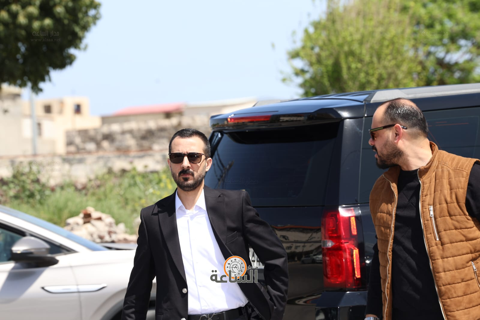 عشيرة البطاينة تحتفي بعشيرة الحباشنة: الصفح عن سيدة تسببت بمقتل ابنه (صور وفيديو) (video)