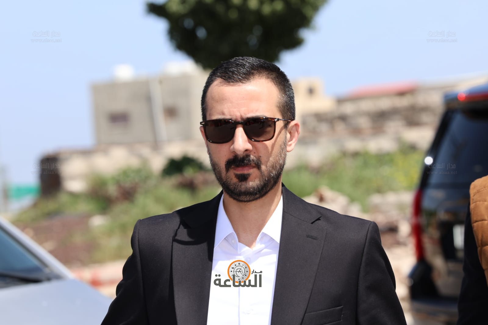 عشيرة البطاينة تحتفي بعشيرة الحباشنة: الصفح عن سيدة تسببت بمقتل ابنه (صور وفيديو) (video)