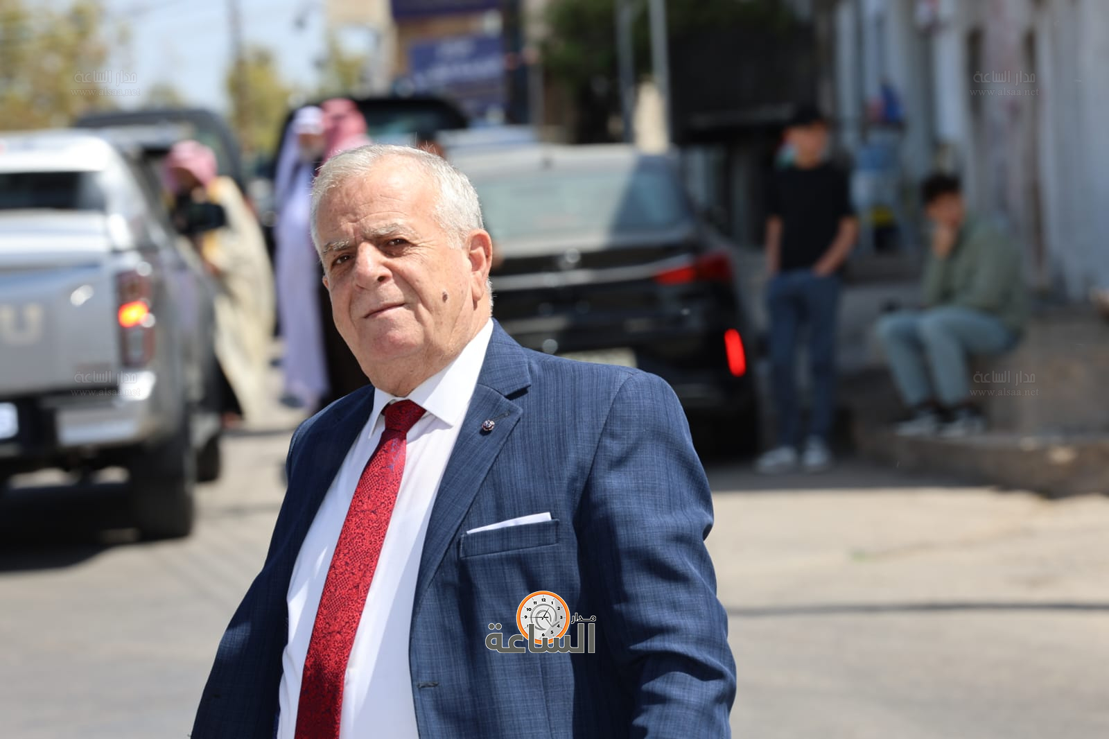 عشيرة البطاينة تحتفي بعشيرة الحباشنة: الصفح عن سيدة تسببت بمقتل ابنه (صور وفيديو) (video)