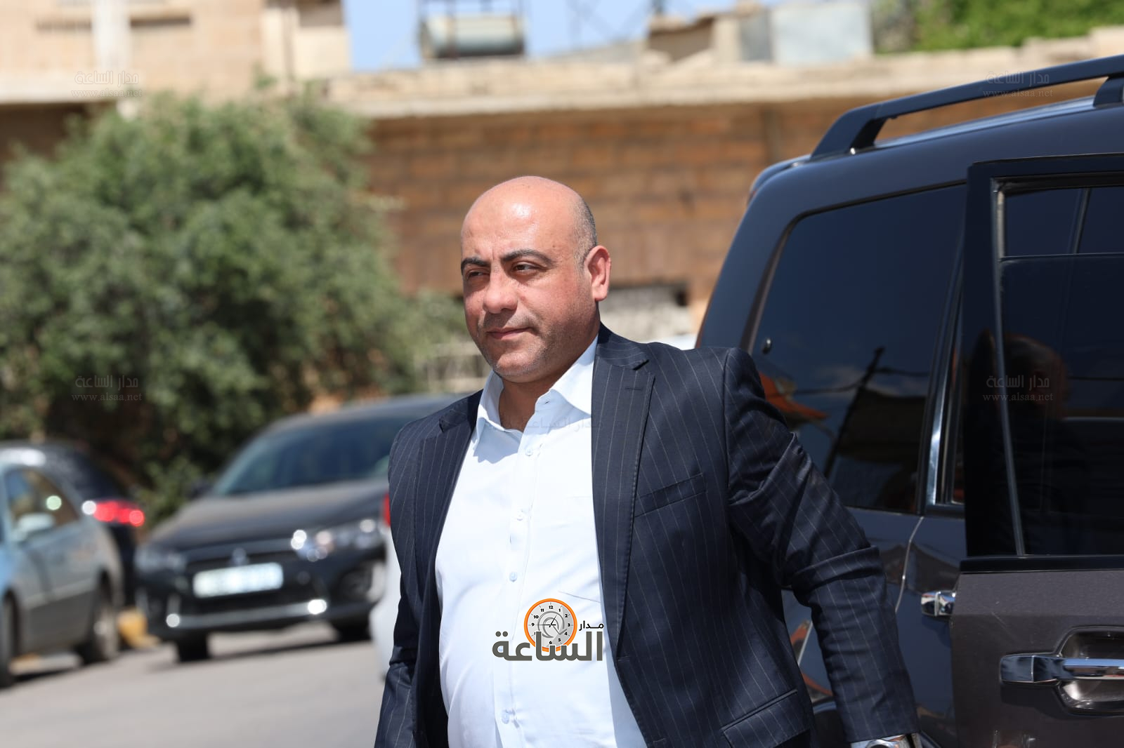 عشيرة البطاينة تحتفي بعشيرة الحباشنة: الصفح عن سيدة تسببت بمقتل ابنه (صور وفيديو) (video)