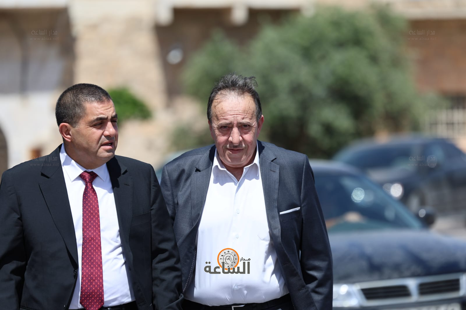 عشيرة البطاينة تحتفي بعشيرة الحباشنة: الصفح عن سيدة تسببت بمقتل ابنه (صور وفيديو) (video)