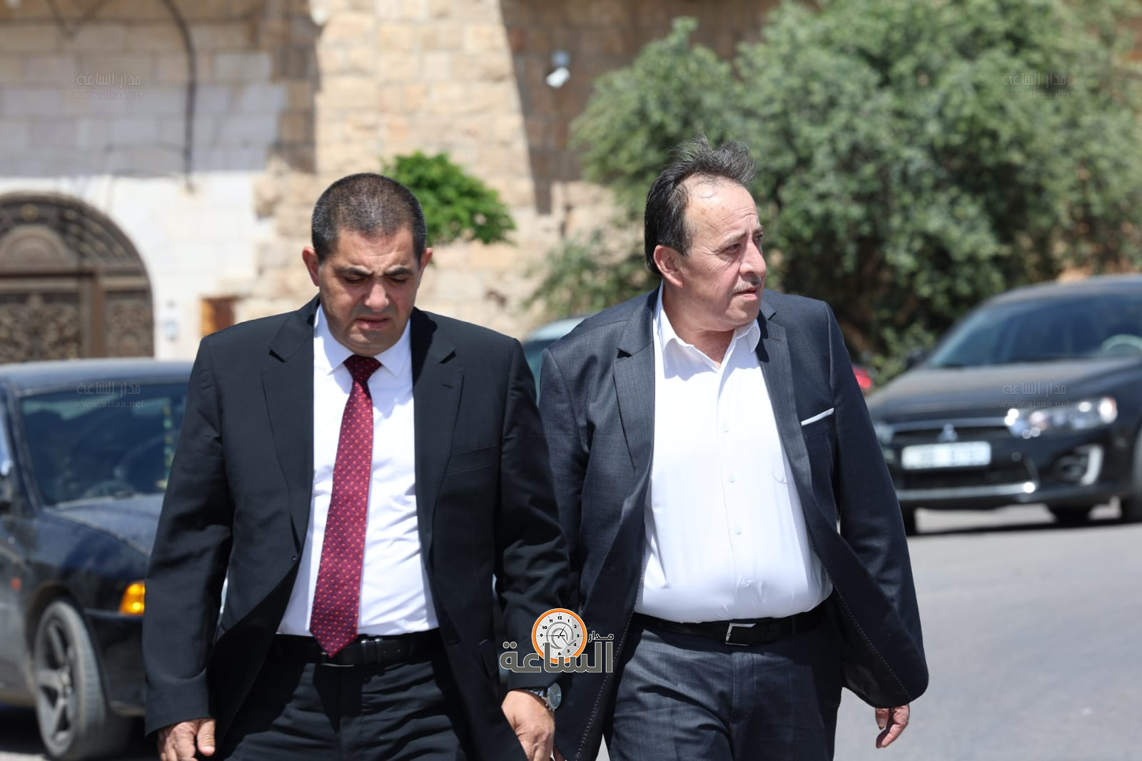 عشيرة البطاينة تحتفي بعشيرة الحباشنة: الصفح عن سيدة تسببت بمقتل ابنه (صور وفيديو) (video)